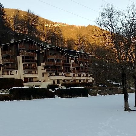 Tout Compris 4 Pers Bg St Maurice Therighthouse Bourg-Saint-Maurice Buitenkant foto