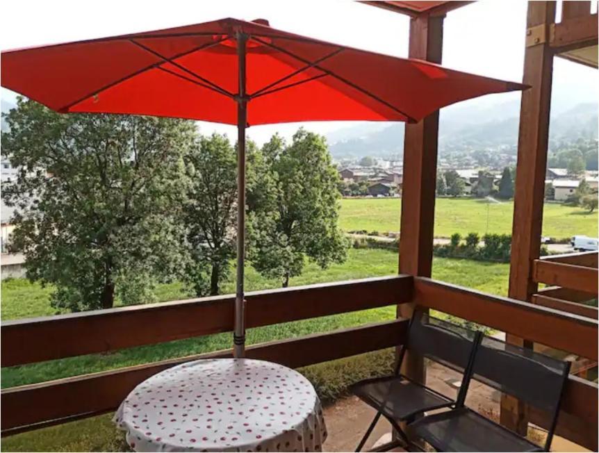Tout Compris 4 Pers Bg St Maurice Therighthouse Bourg-Saint-Maurice Buitenkant foto