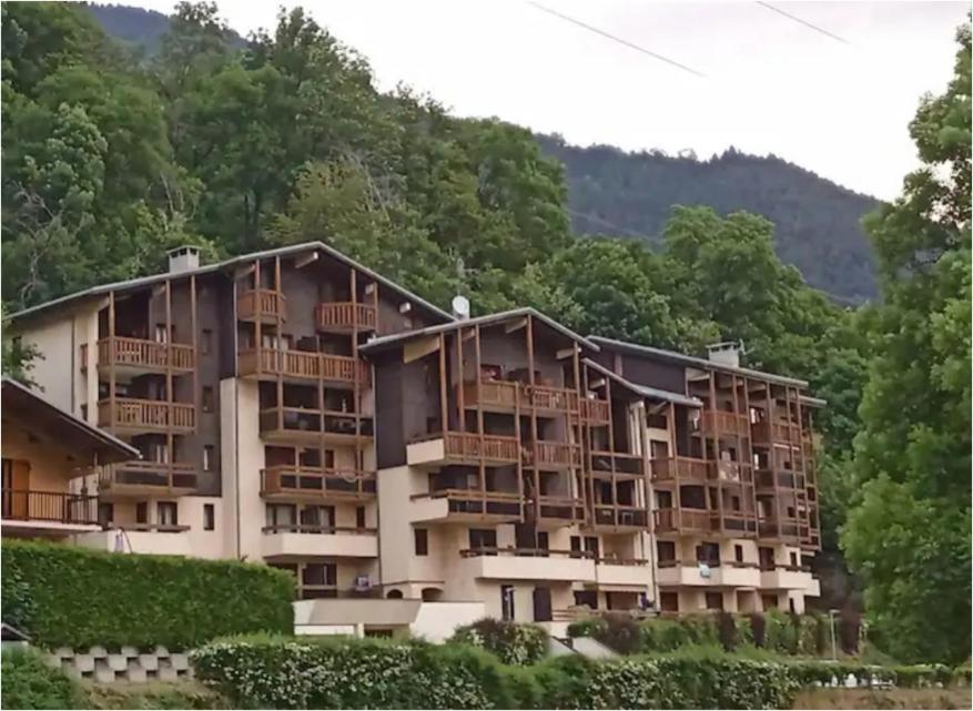 Tout Compris 4 Pers Bg St Maurice Therighthouse Bourg-Saint-Maurice Buitenkant foto