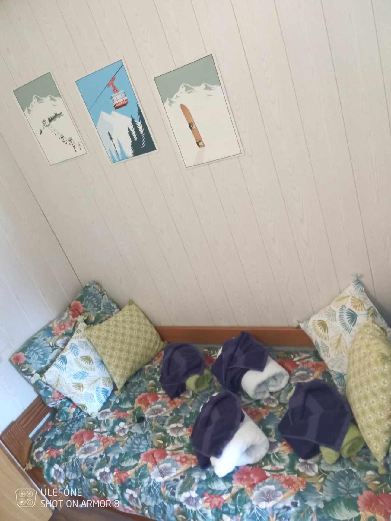 Tout Compris 4 Pers Bg St Maurice Therighthouse Bourg-Saint-Maurice Buitenkant foto