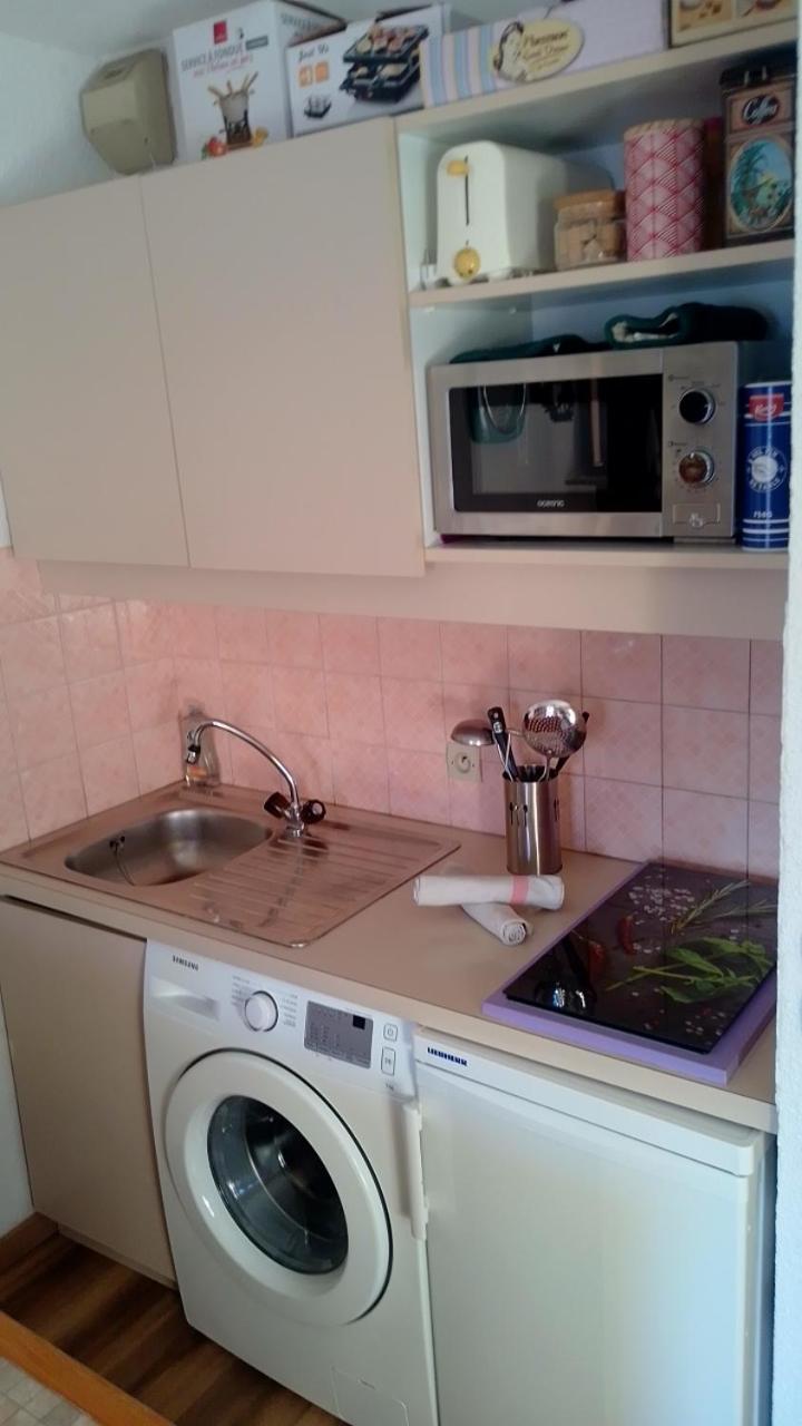 Tout Compris 4 Pers Bg St Maurice Therighthouse Bourg-Saint-Maurice Buitenkant foto