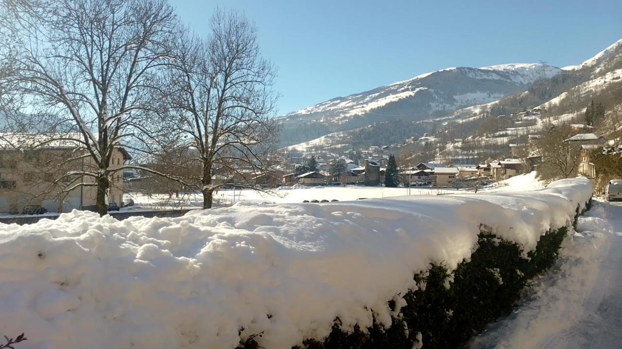 Tout Compris 4 Pers Bg St Maurice Therighthouse Bourg-Saint-Maurice Buitenkant foto