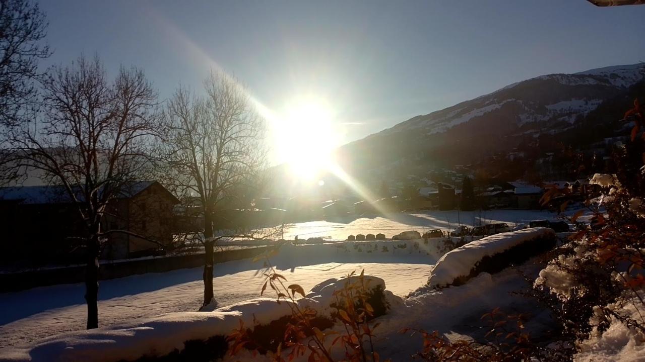 Tout Compris 4 Pers Bg St Maurice Therighthouse Bourg-Saint-Maurice Buitenkant foto